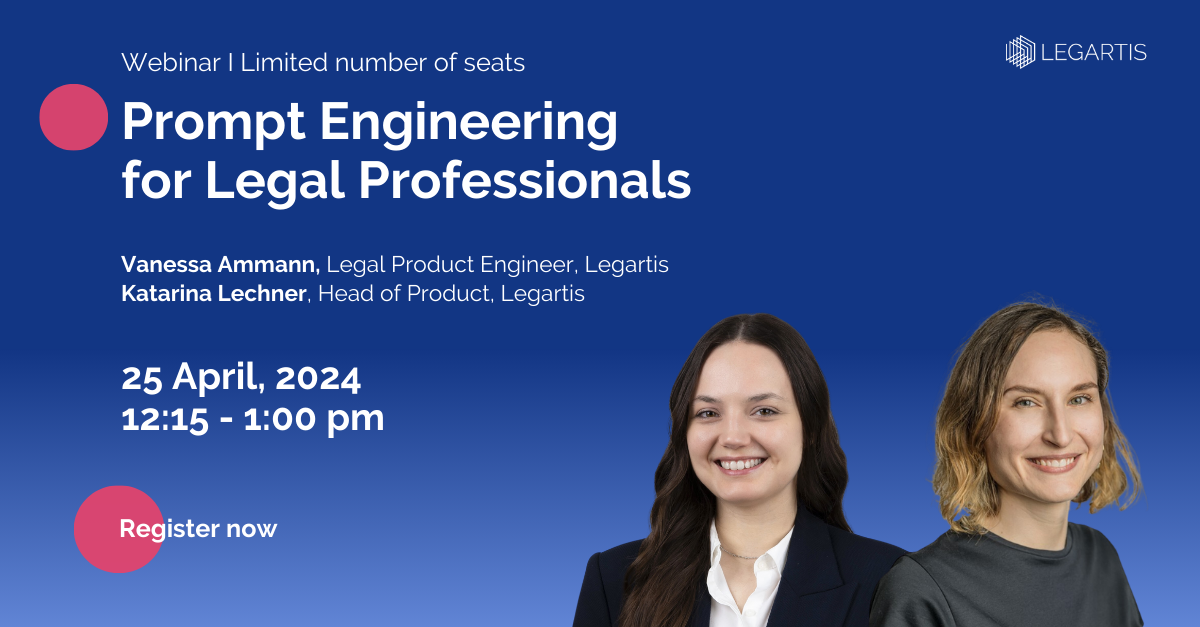 240425-Prompt Engineering for Legal Professionals_20240425