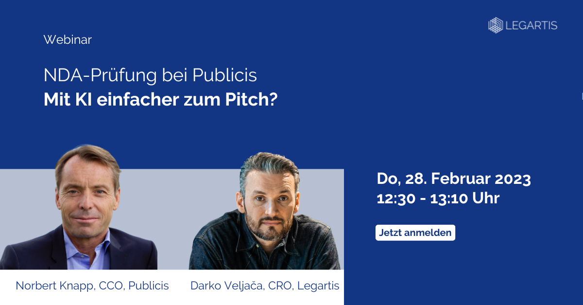 Webinar mit Publicis - Norbert Knapp