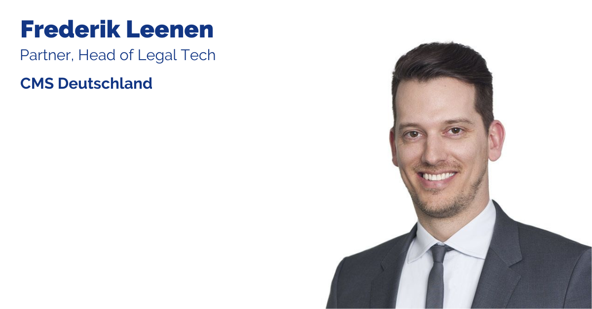 Frederik Leenen_Partner-Head-of-Legal-Tech-CMS Deutschland