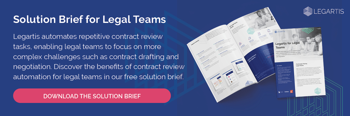 solution brief legal teams