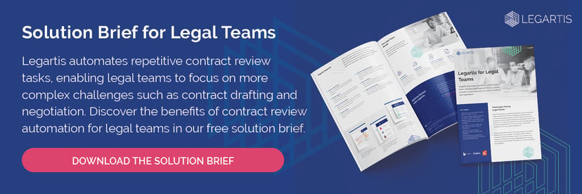 solution brief legal teams