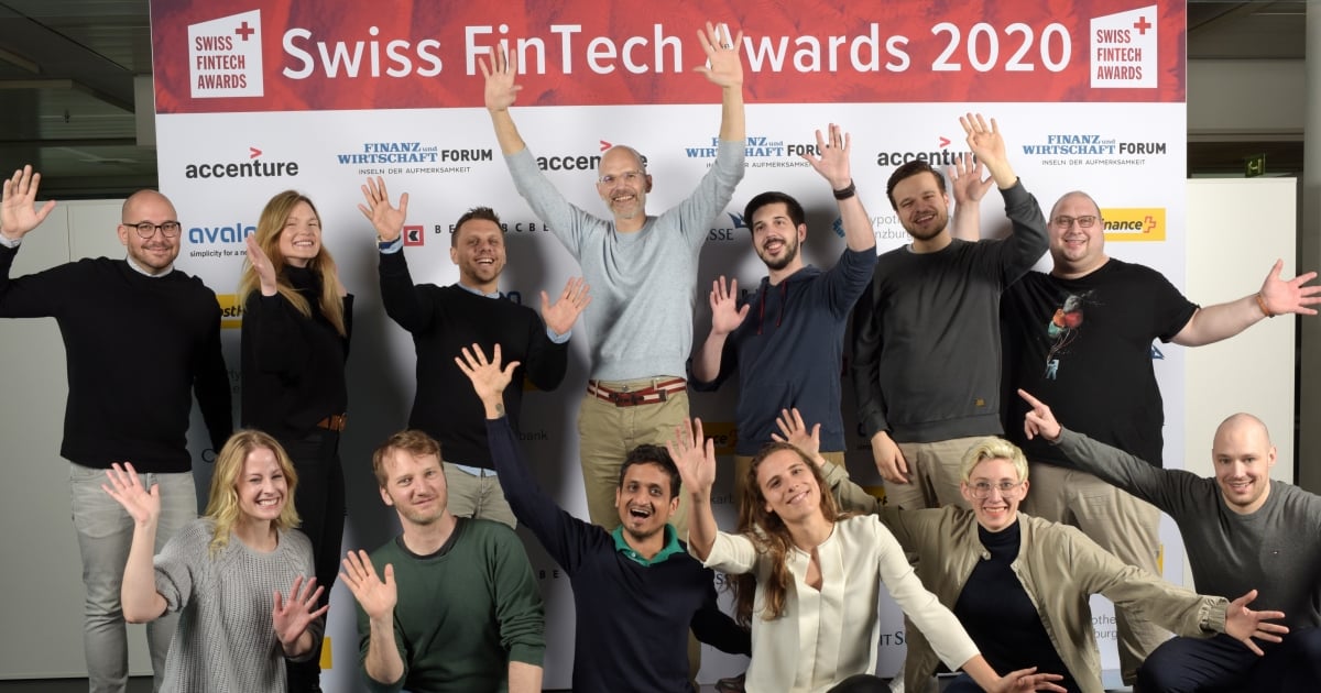 Swiss FinTech Awards