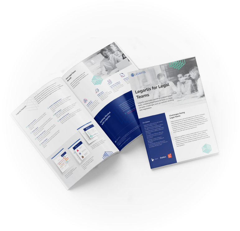 Legartis Solution Brief_mockup_Legal Teams EN