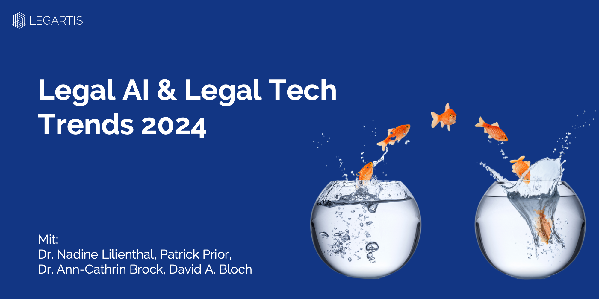 Legal AI & Legal Tech Trends 2024