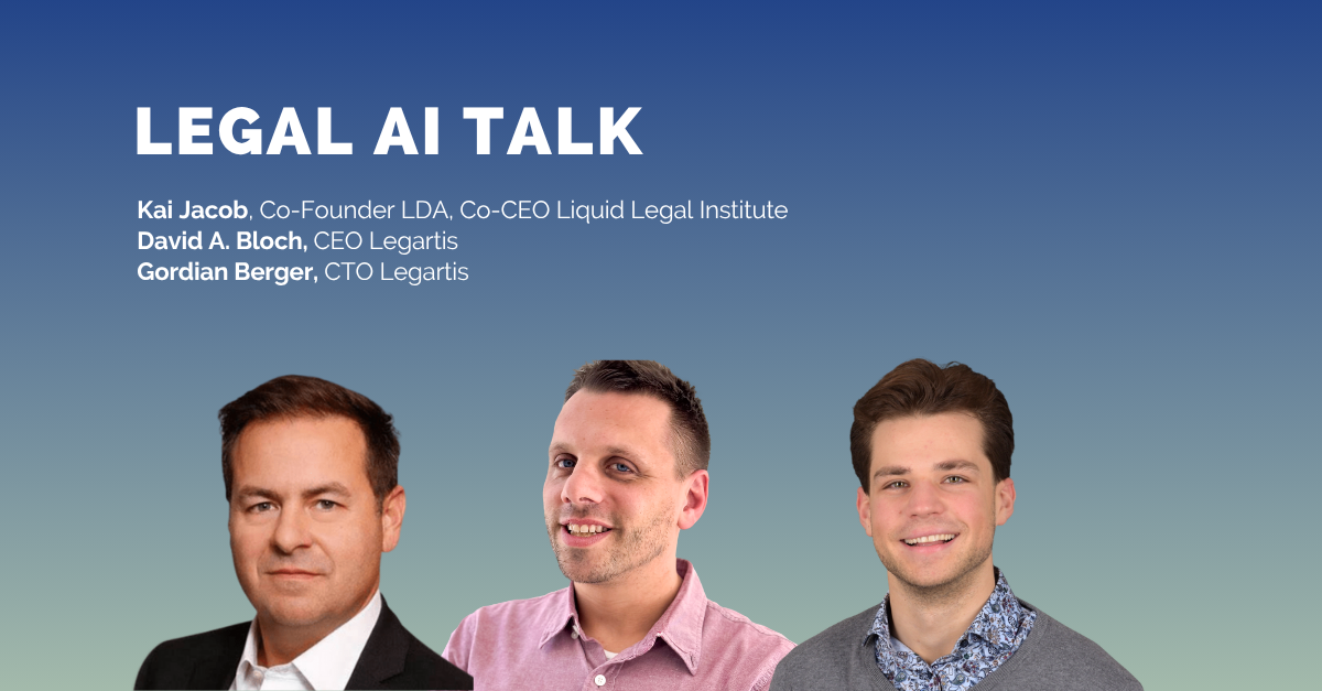 Kai Jacob, David A. Bloch, Gordian Berger 
