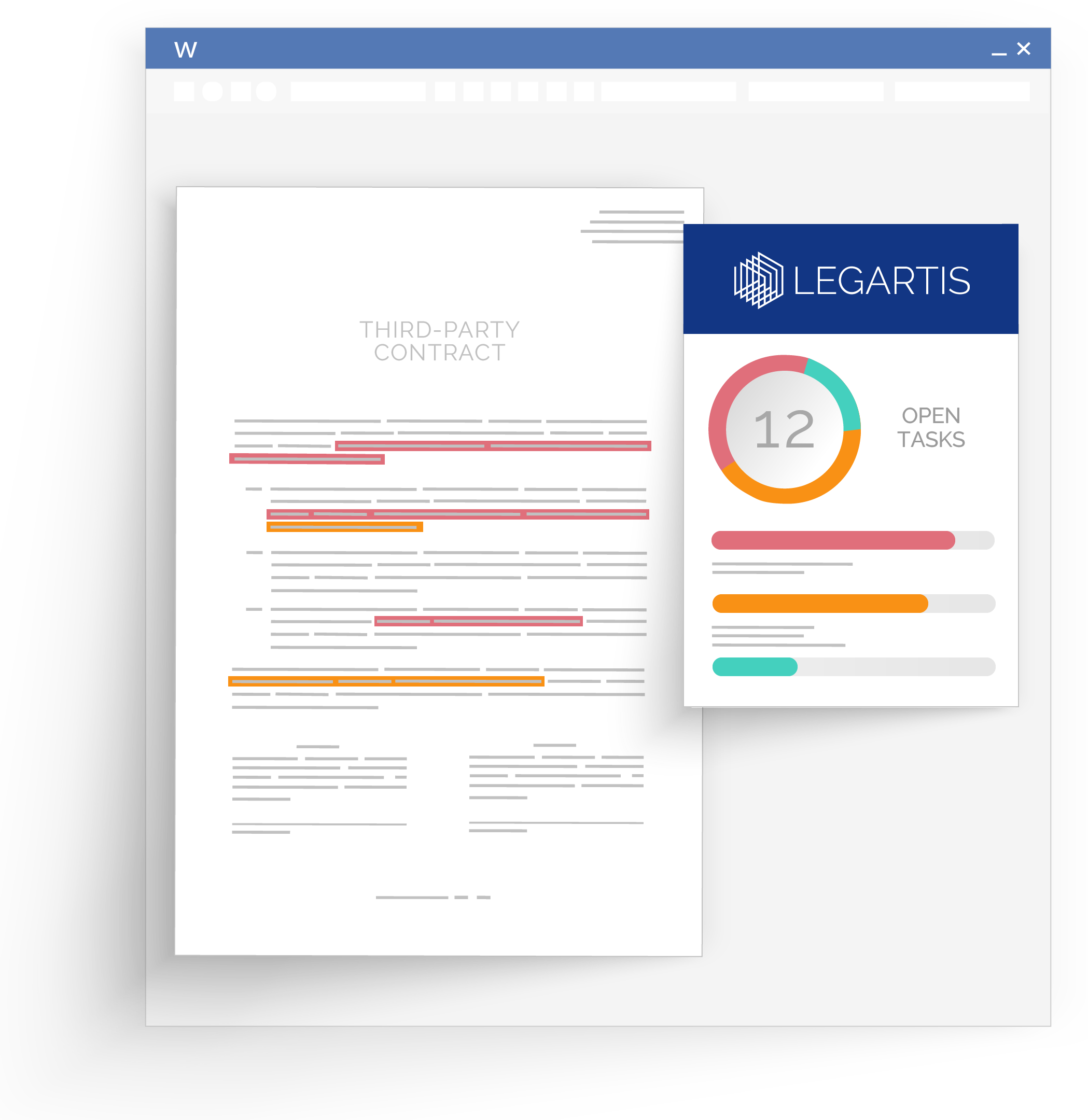 Legartis Product Illustration #1 - EN