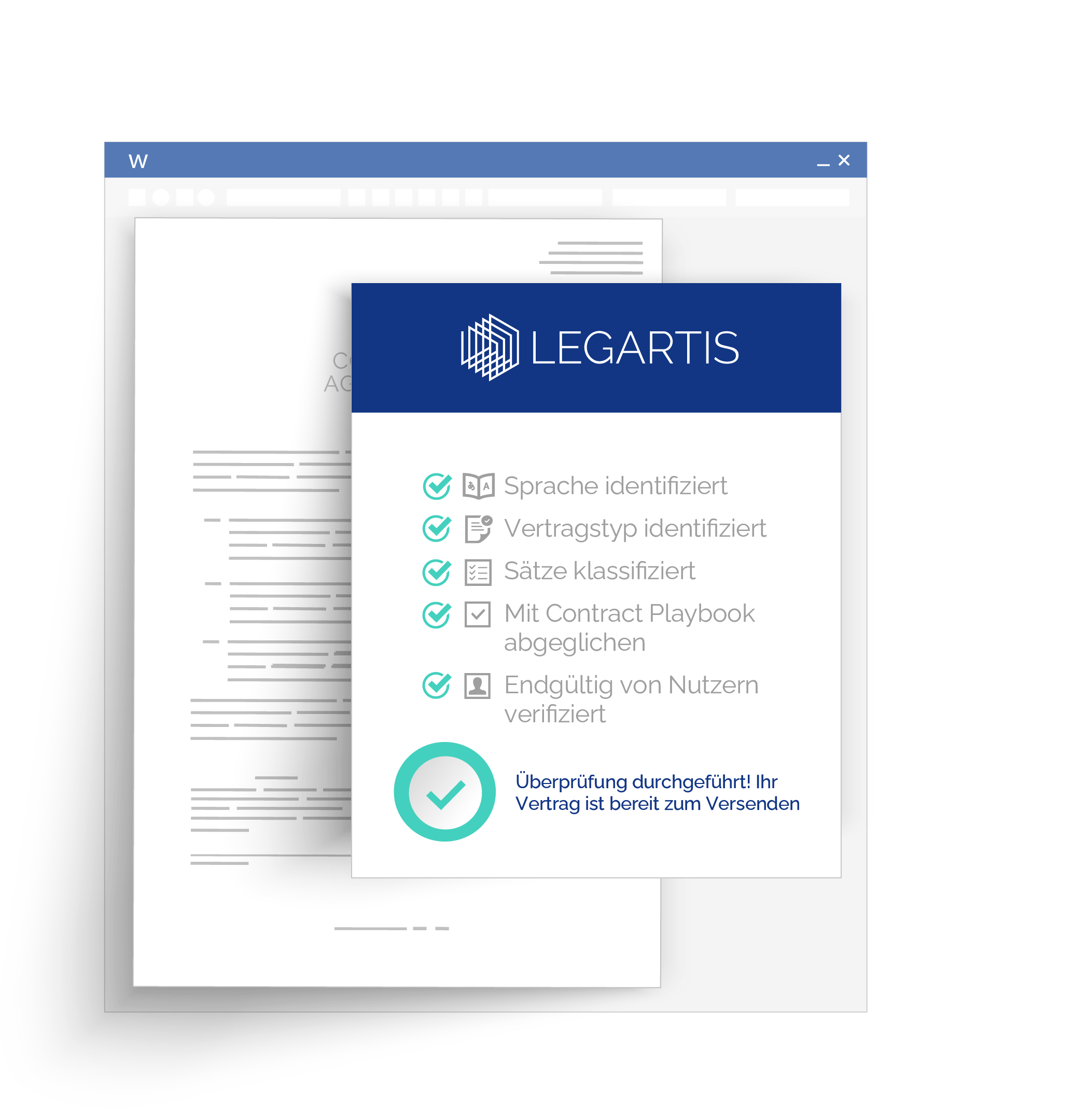 Legartis Product Illustration #3 - DE
