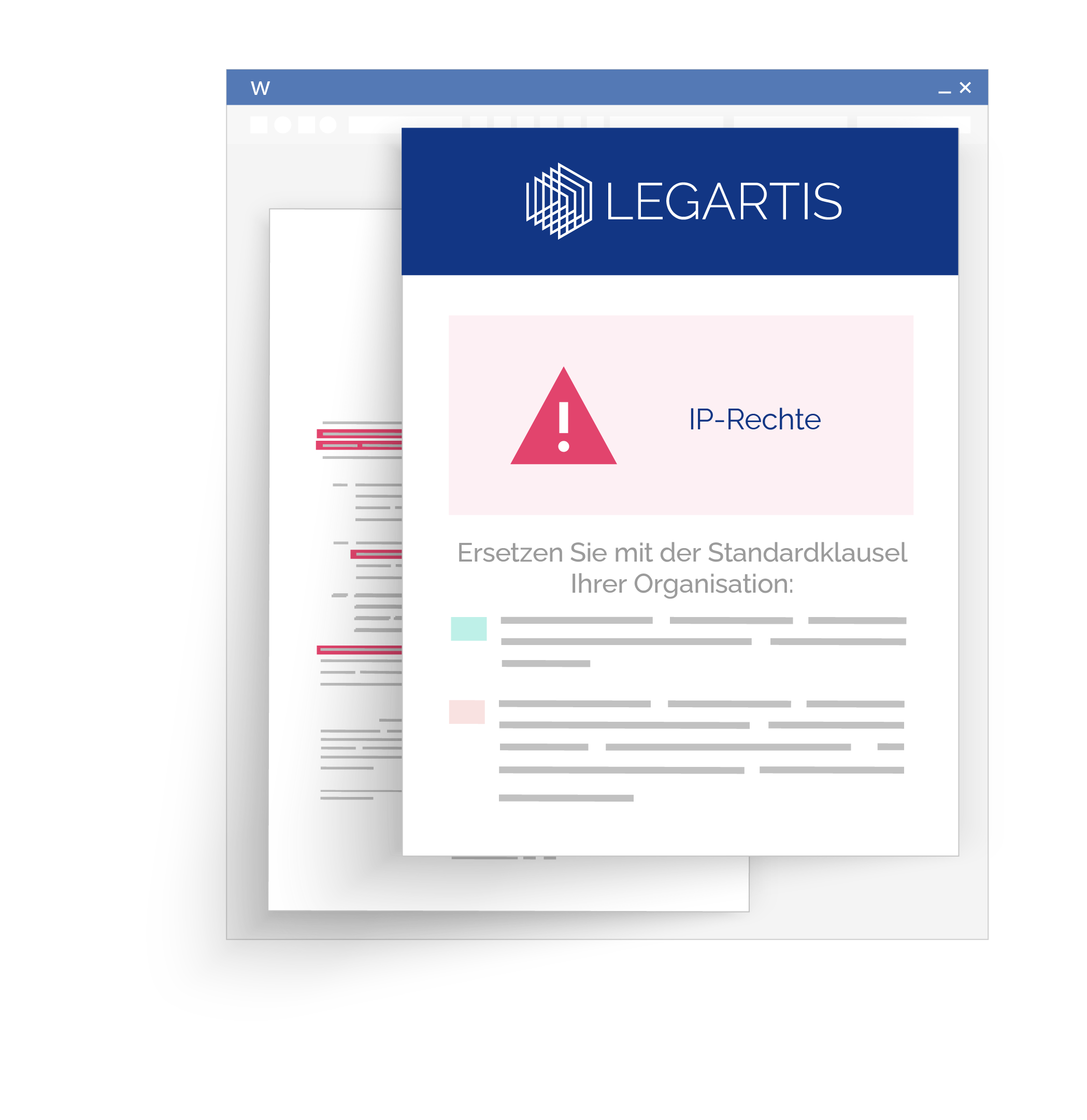 Legartis Product Illustration #4 - DE
